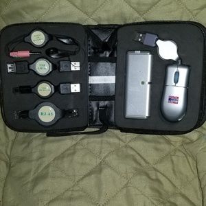 ELECTRONIC TRAVEL KIT